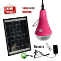 Mini newest type solar home lighting system